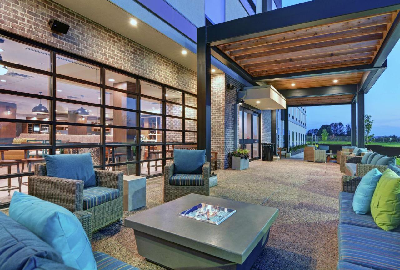 Home2 Suites By Hilton Bettendorf Quad Cities Экстерьер фото
